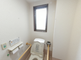 バリアフリーのトイレ設備