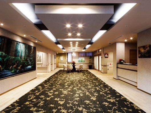 エントランスホール