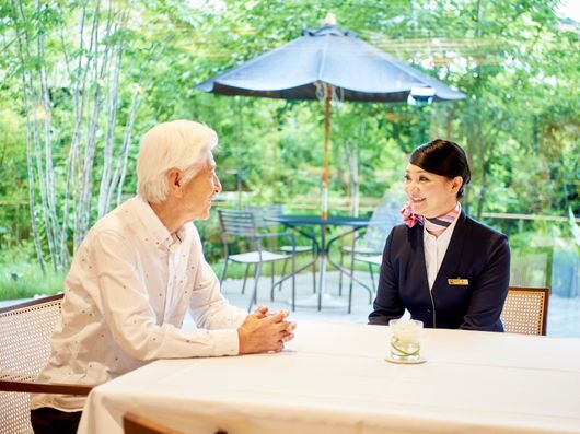 コンシェルジュ