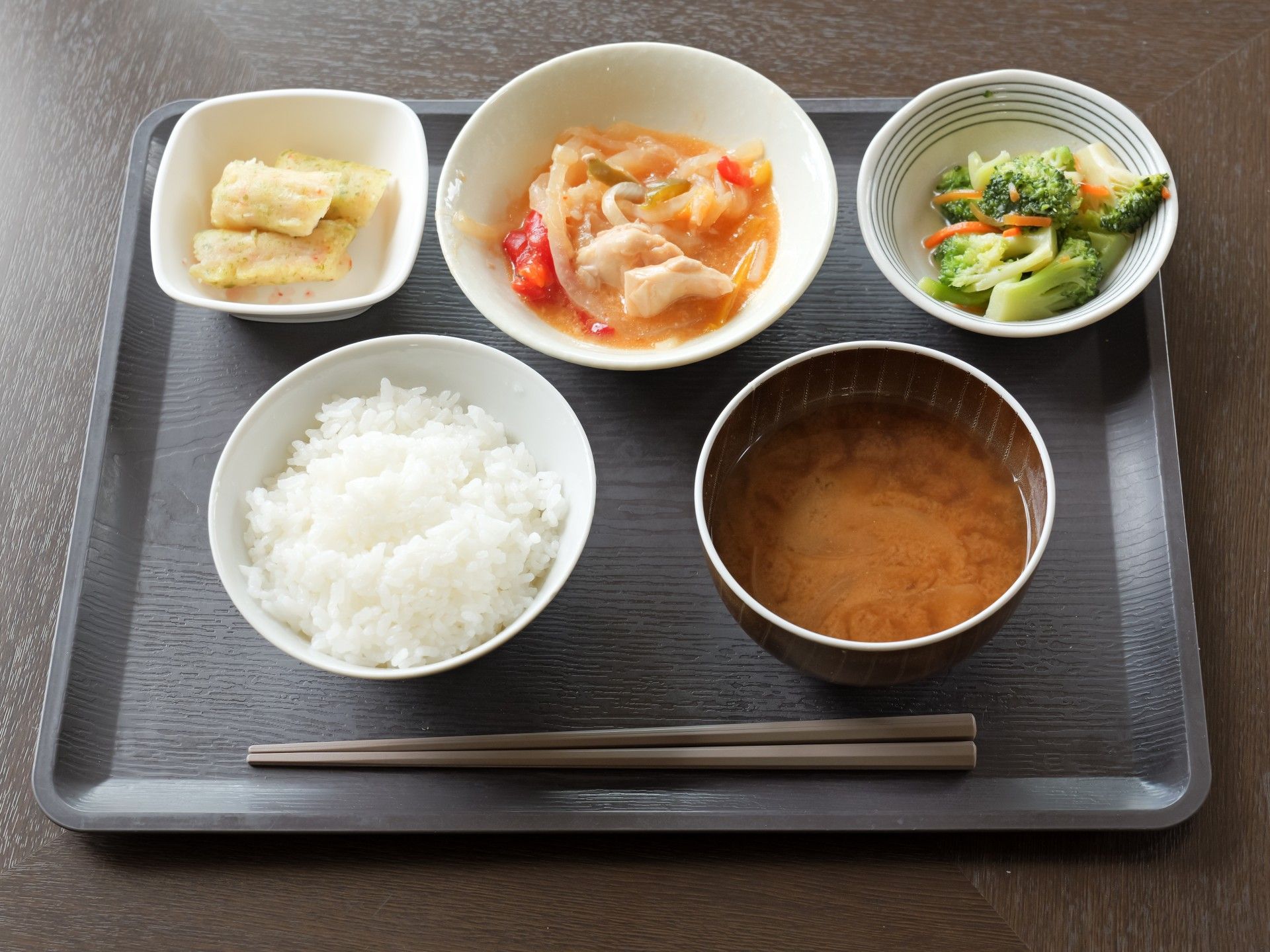 健康的な食事