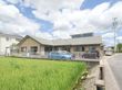 平屋造りの外観
