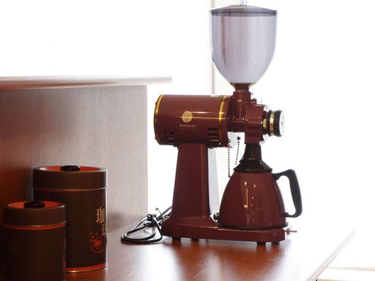 コーヒーサービス