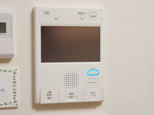 インターフォン