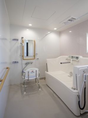 介護浴槽