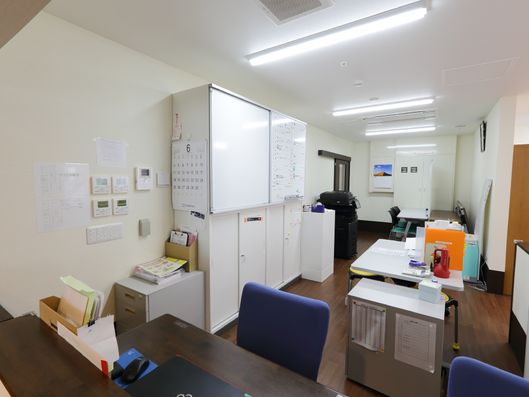 スタッフルーム