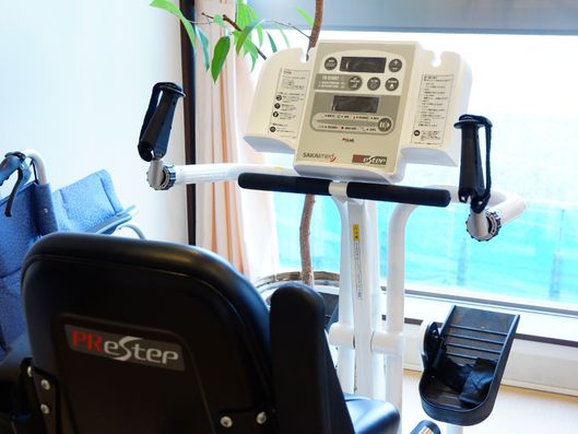 トレーニング機材