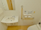 介護施設の居室内部の様子