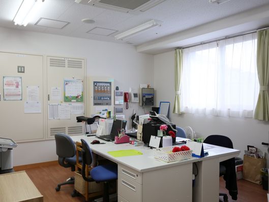 スタッフルーム