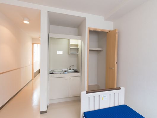 自分だけの空間