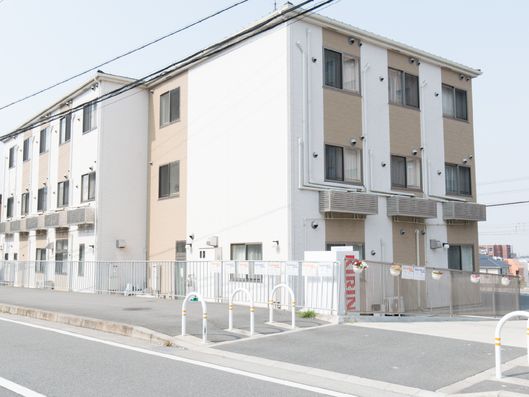 無駄のない外観