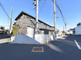 落ち着いた住宅街の風景