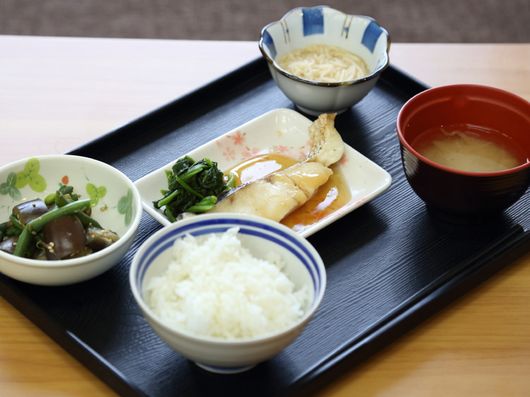 食事
