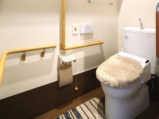 居室トイレ