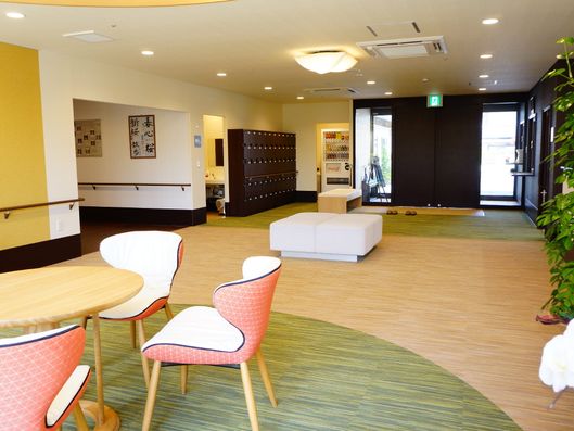 エントランスホール