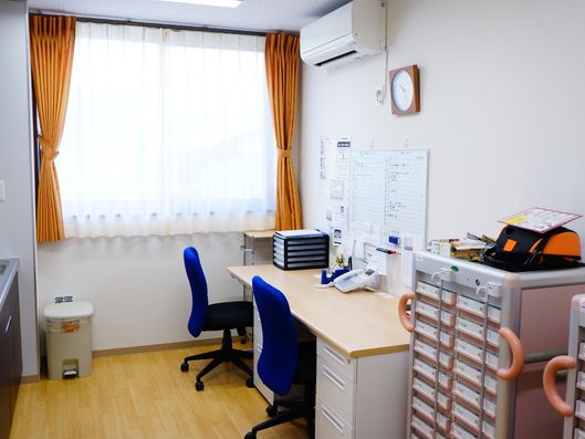 スタッフルーム