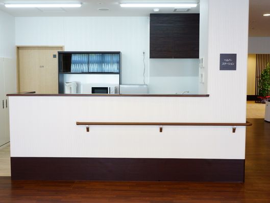 ヘルパーステーション