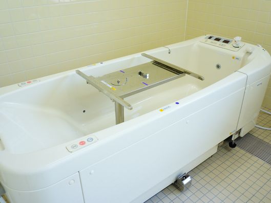 特殊浴槽