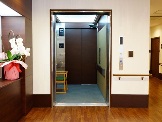 エレベーター