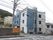 ブルーとホワイトのカラーリングがオシャレな建物が目印となっている。山口県内で初めて定期巡回サービス事業所を設置している。