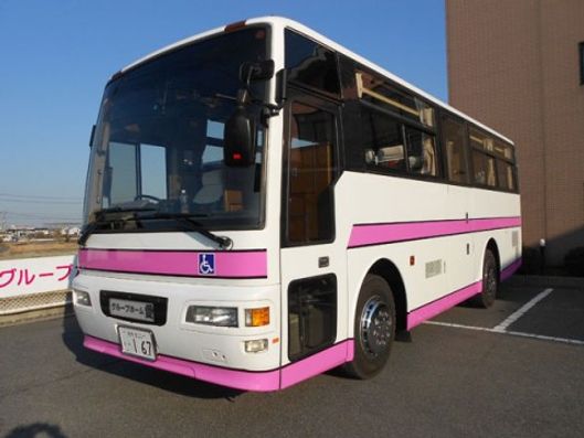 送迎バス