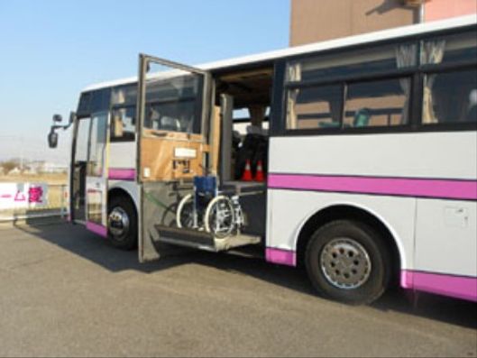 送迎バス