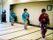 お座敷を設けてあり、カラオケや踊りなどを楽しむことができる。入居者様の娯楽の場として提供されている。