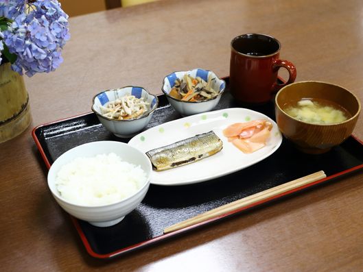 食事