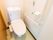 安全なトイレ設備