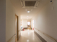 介護施設の廊下の様子