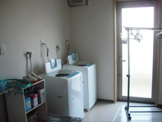 洗濯室