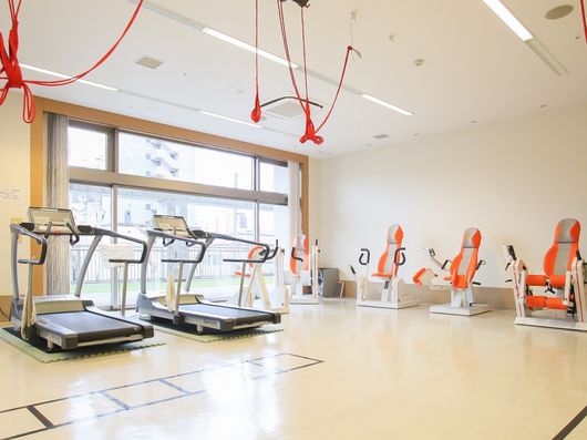 フィットネスルーム