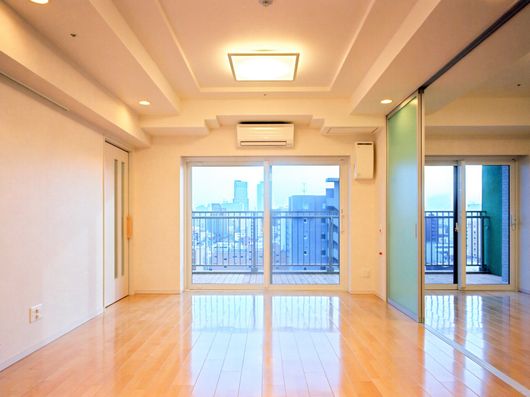 居室Cタイプ(2LDK)