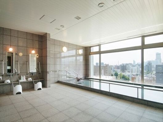 10階大浴場(女性)