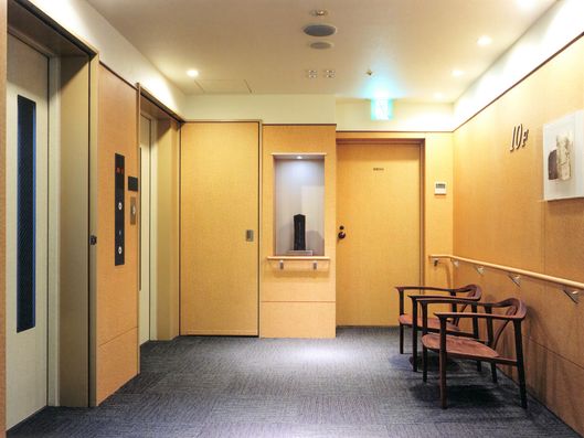 3階～10階エレベーターホール