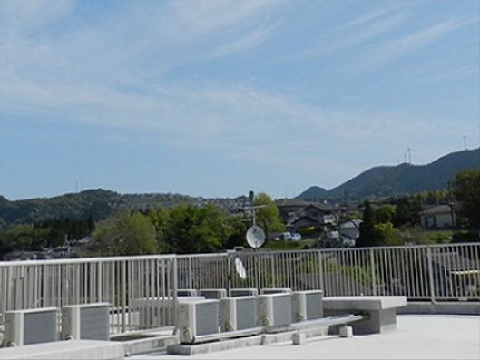 屋上