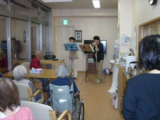 デイサービス