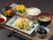 彩り豊かな和食膳