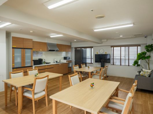 ダイニングルーム