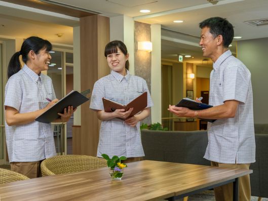 スタッフイメージ