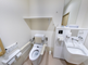 バリアフリーのトイレ設備