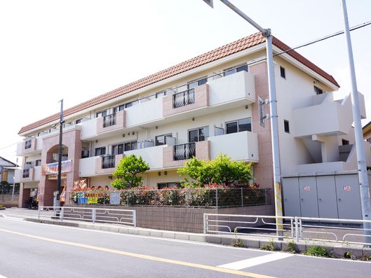 施設外観