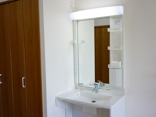 個室・洗面台