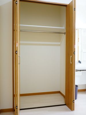 個室・クローゼット