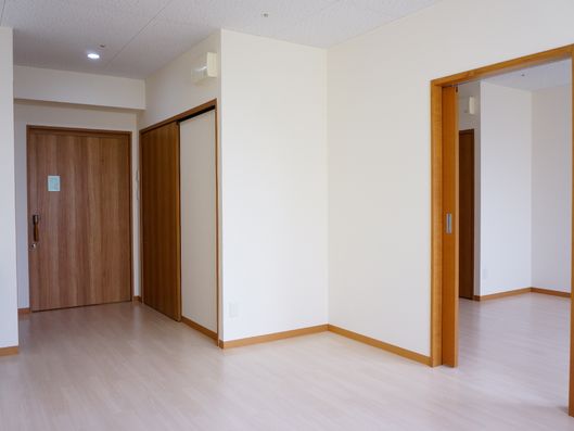 コネクションタイプの部屋