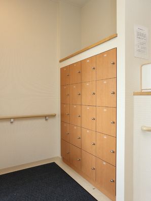 シューズボックス