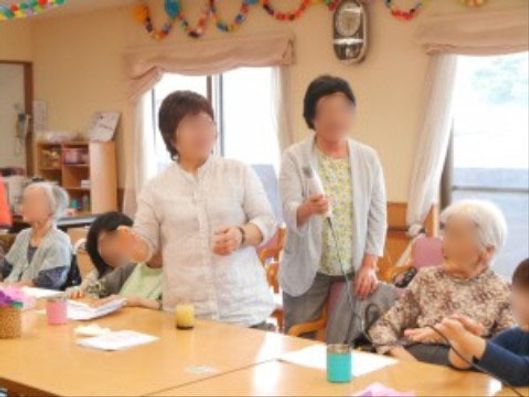 入居者様