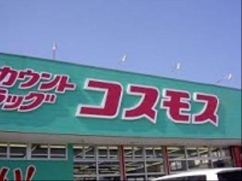 近くには大型のドラッグストアもあり、介護用品や細々とした日用品などを購入することができる。買い物に不便がない便利な立地。