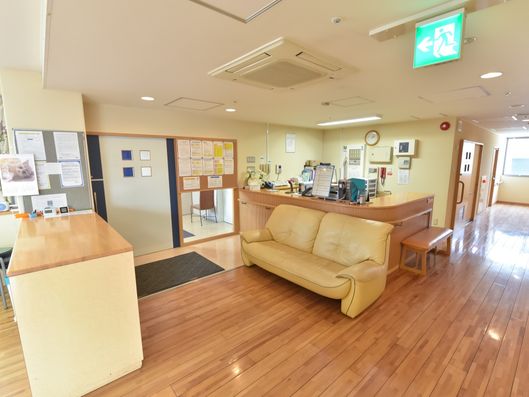 エントランスホール