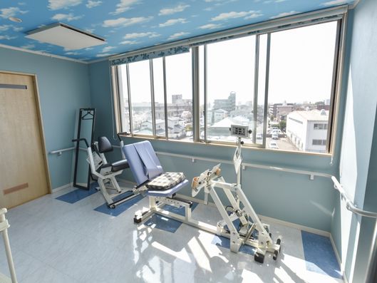 リハビリスペース