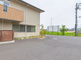 介護施設の外観と敷地